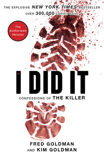 If I Did It – Kim & Fred&nbsp;Goldman